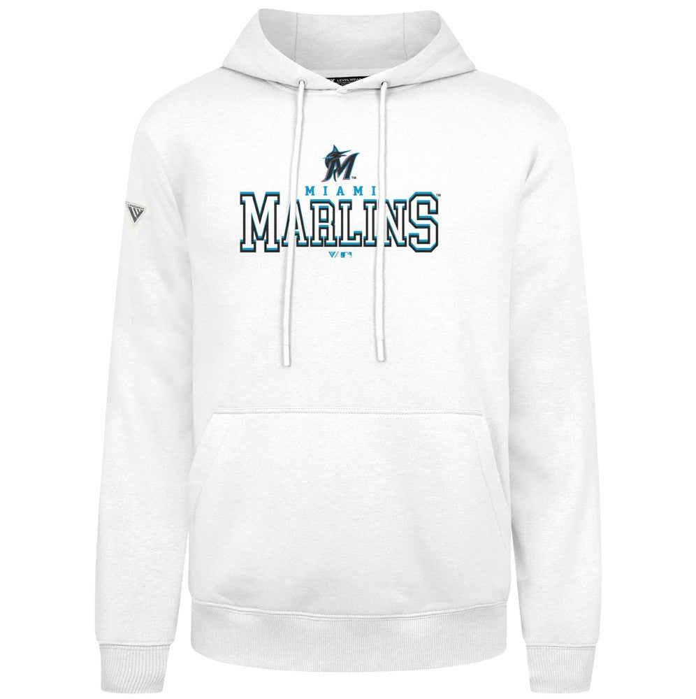 Miami Marlins Levelwear Podium Journey Hoodie Discount