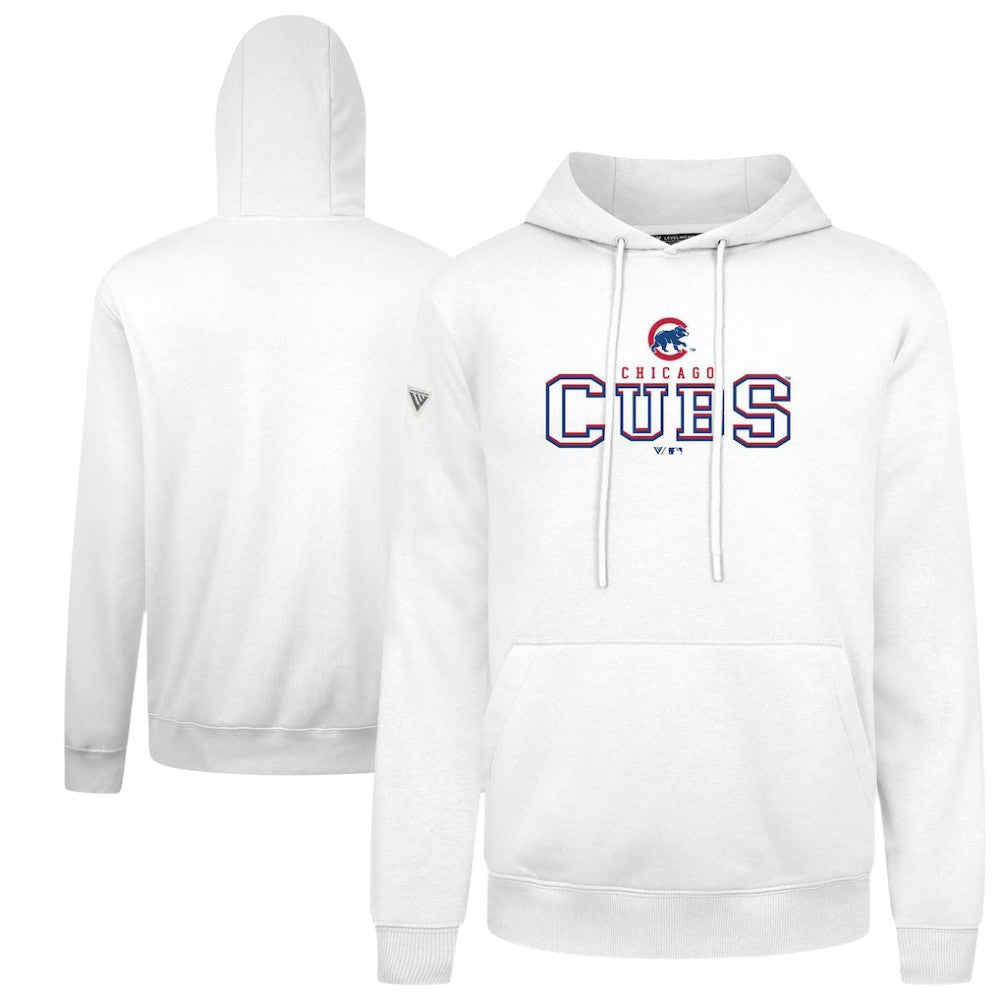 Chicago Cubs Levelwear Podium Journey Hoodie Outlet