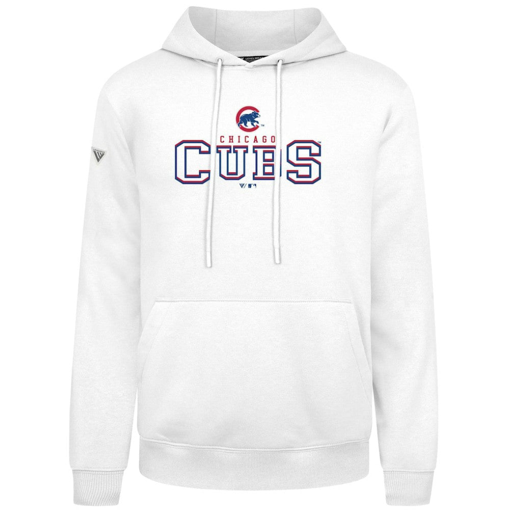 Chicago Cubs Levelwear Podium Journey Hoodie Outlet