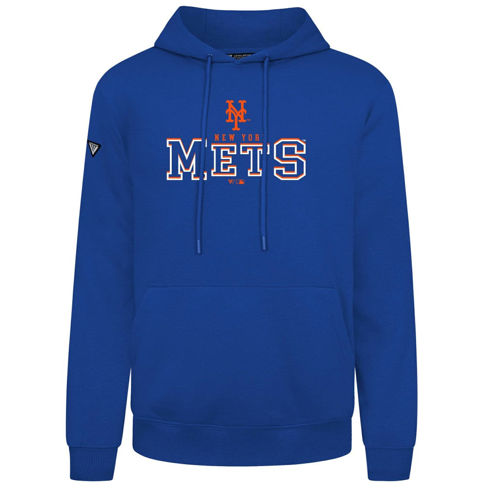 New York Mets Levelwear Podium Journey Hoodie Online