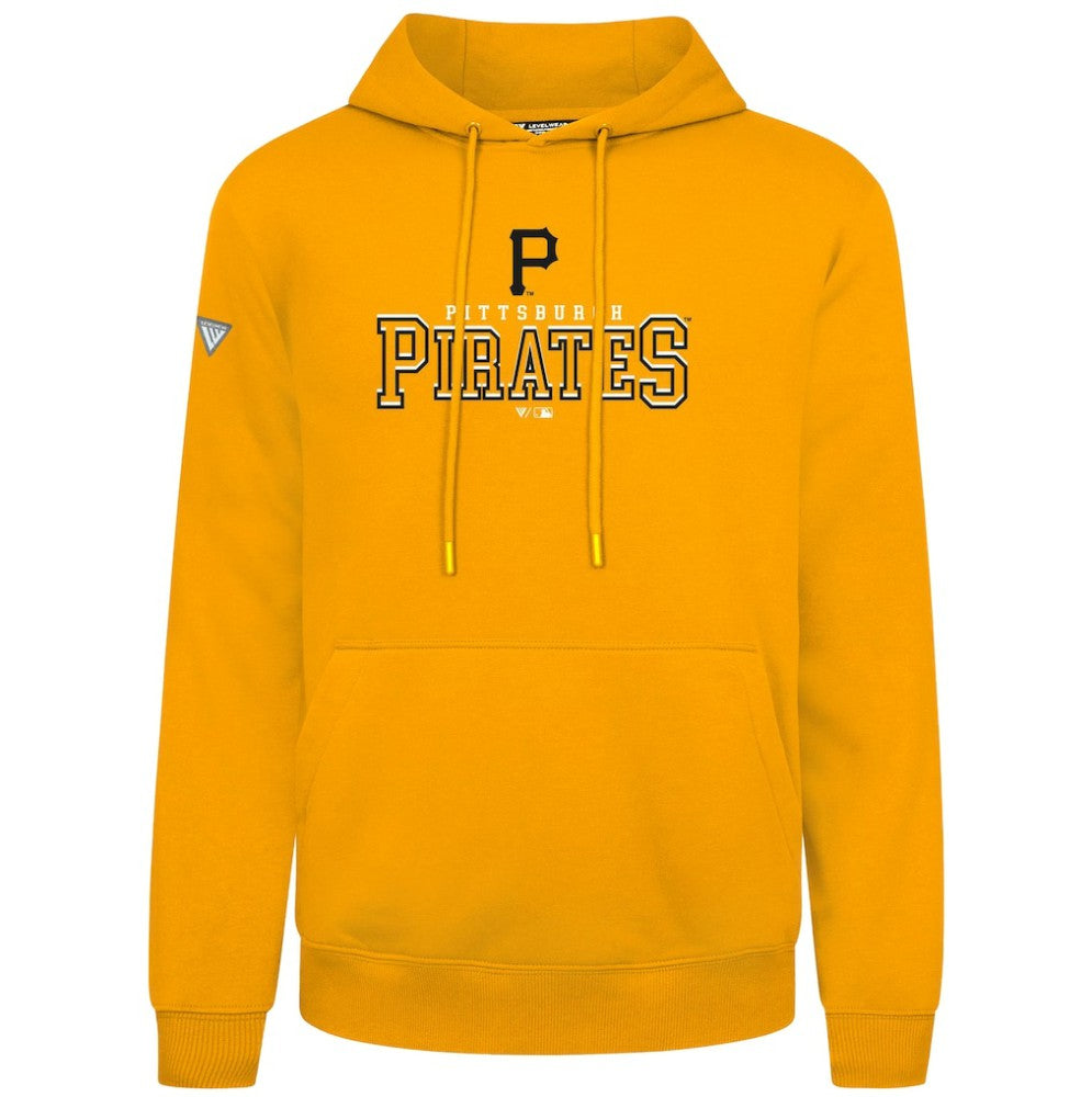 Pittsburgh Pirates Levelwear Podium Journey Hoodie Outlet