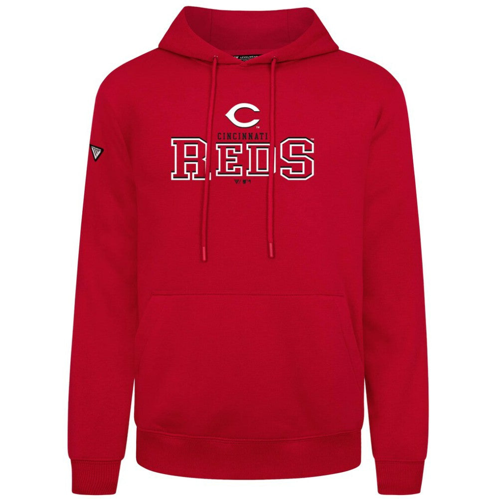 Cincinnati Reds Levelwear Podium Journey Hoodie for sale