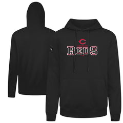 Cincinnati Reds Levelwear Podium Journey Hoodie Outlet