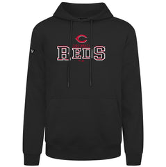 Cincinnati Reds Levelwear Podium Journey Hoodie Outlet