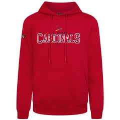 St. Louis Cardinals Levelwear Podium Journey Hoodie Near Me