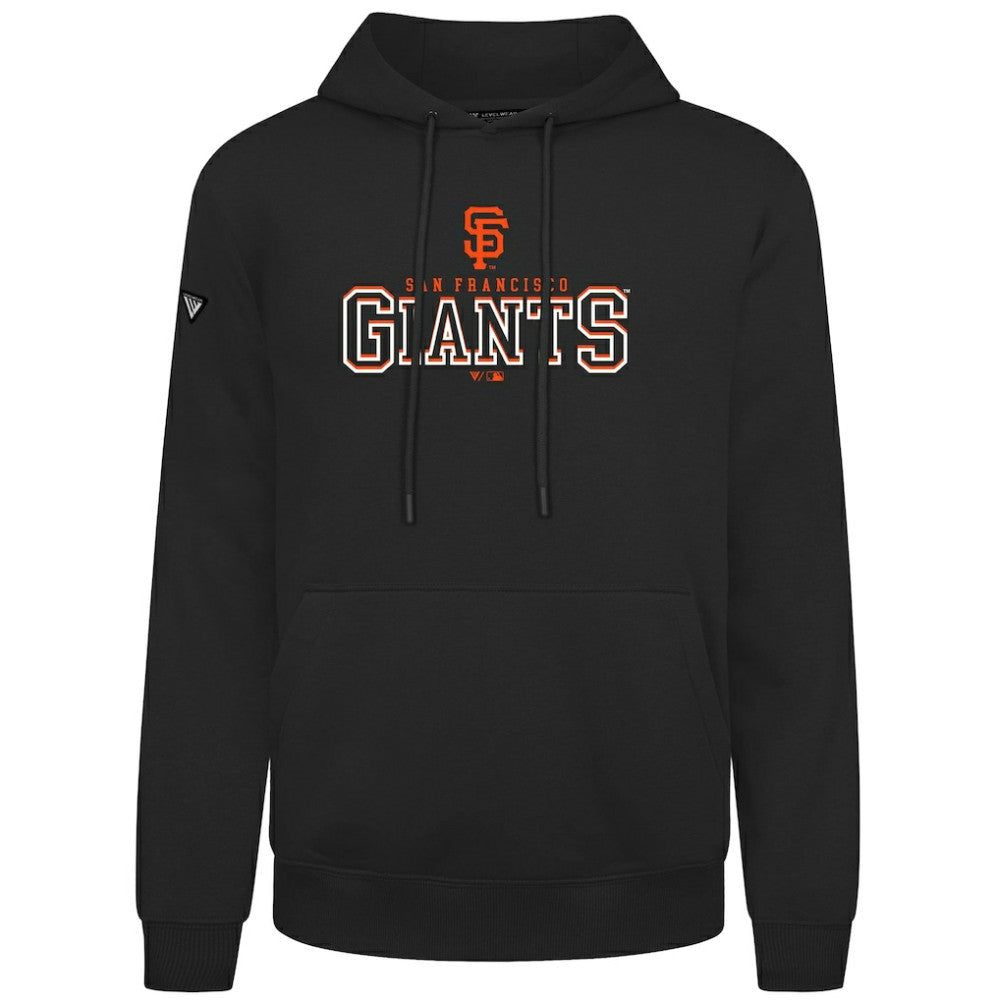 San Francisco Giants Levelwear Podium Journey Hoodie Sale