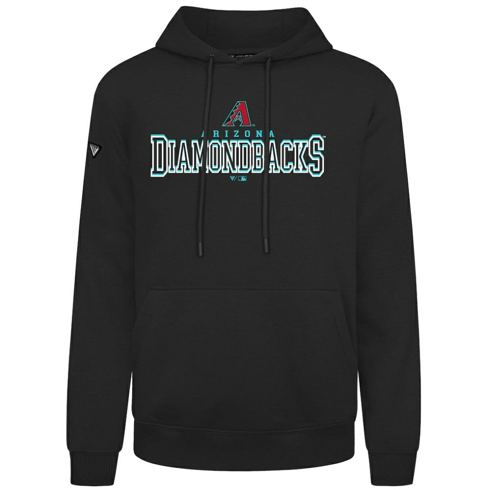 Arizona Diamondbacks Levelwear Podium Journey Hoodie Near Me