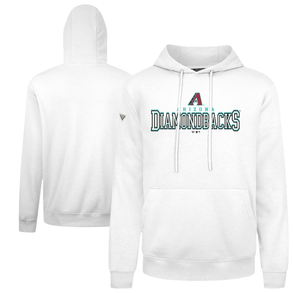 Arizona Diamondbacks Levelwear Podium Journey Hoodie Near Me