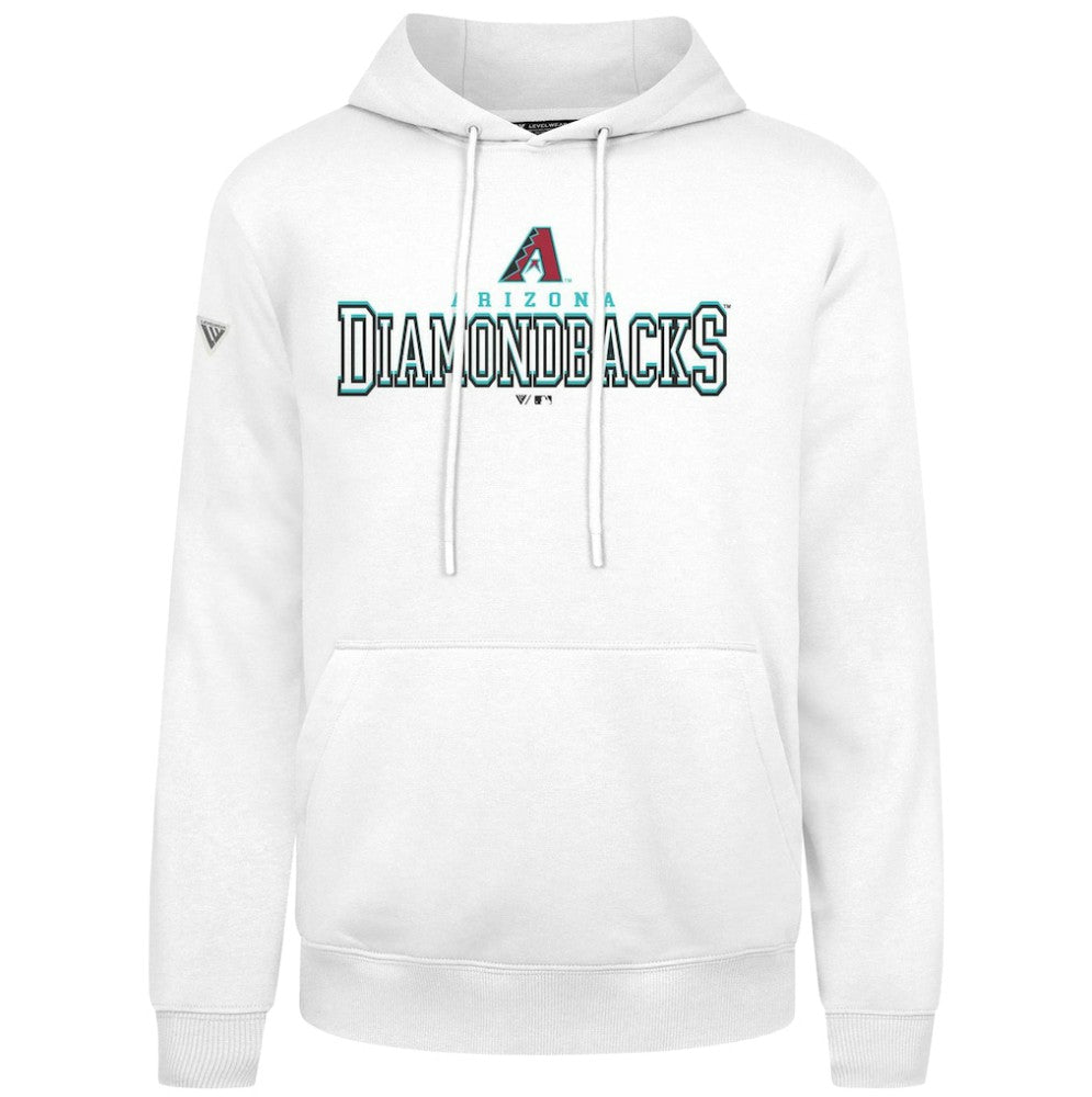 Arizona Diamondbacks Levelwear Podium Journey Hoodie Near Me