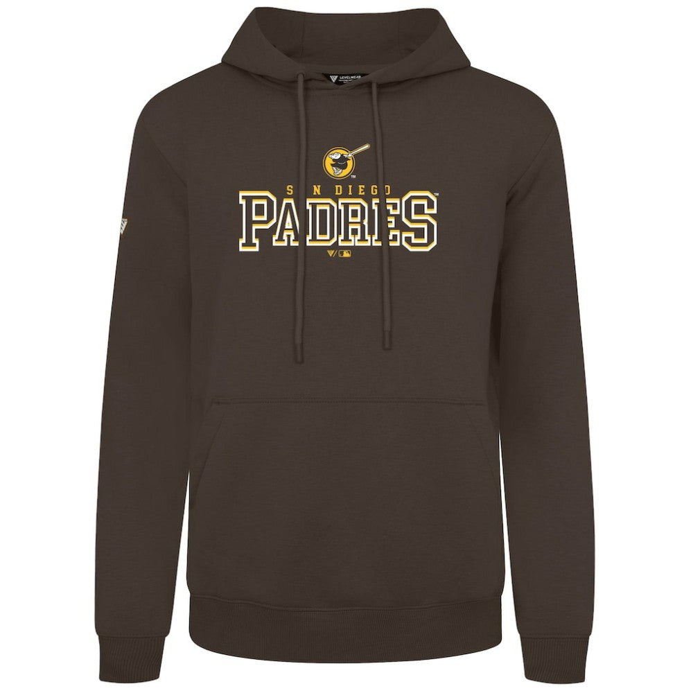 San Diego Padres Levelwear Podium Journey Hoodie Near Me