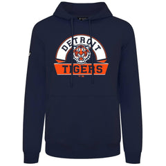 Detroit Tigers Levelwear Podium Banner Arch Hoodie for sale