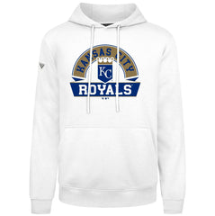 Kansas City Royals Levelwear Podium Banner Arch Hoodie Sale