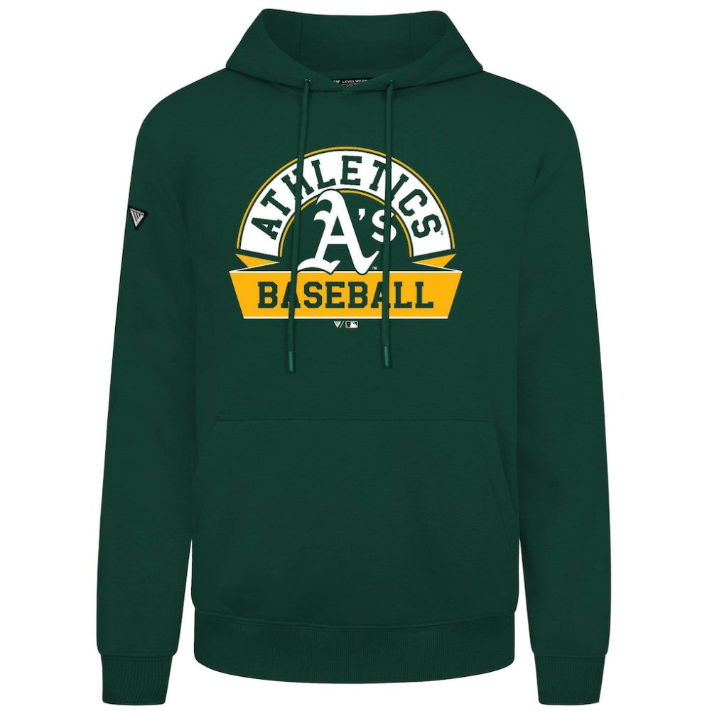 Athletics Levelwear Podium Banner Arch Hoodie Sale