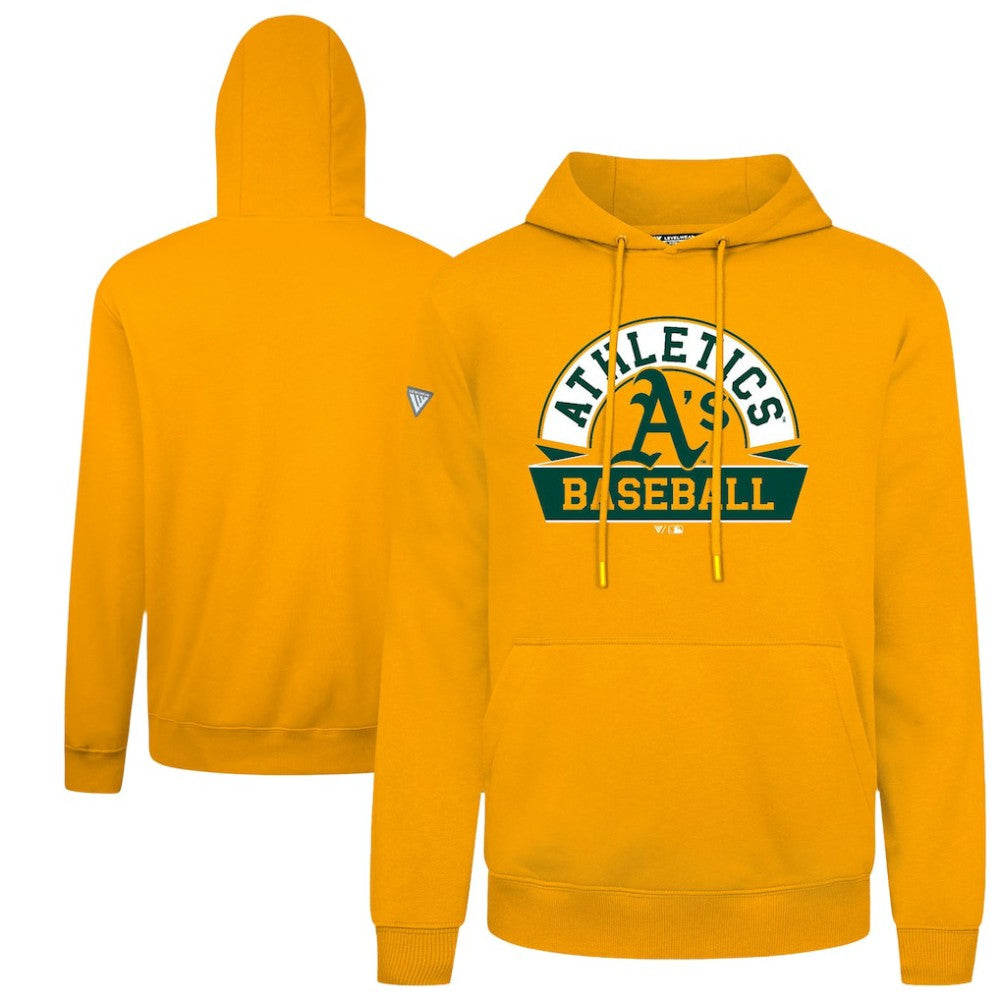 Athletics Levelwear Podium Banner Arch Hoodie Sale