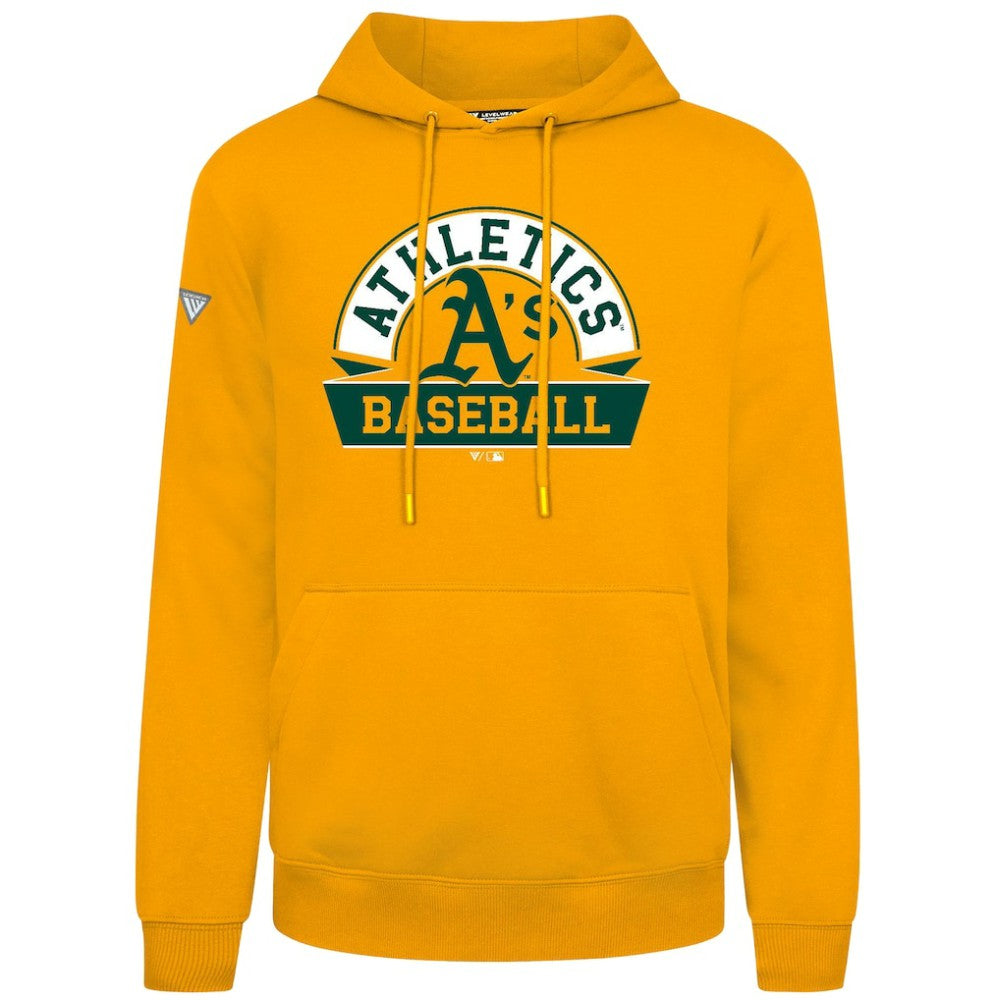 Athletics Levelwear Podium Banner Arch Hoodie Sale