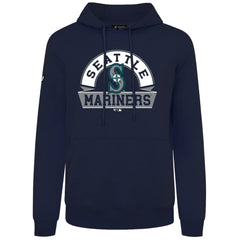 Seattle Mariners Levelwear Podium Banner Arch Hoodie for sale