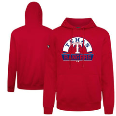 Texas Rangers Levelwear Podium Banner Arch Hoodie Online