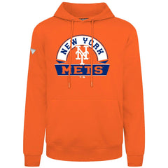 New York Mets Levelwear Podium Banner Arch Hoodie Discount