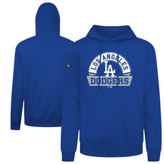 Los Angeles Dodgers Levelwear Podium Banner Arch Hoodie Near Me