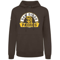 San Diego Padres Levelwear Podium Banner Arch Hoodie for sale