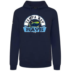Tampa Bay Rays Levelwear Podium Banner Arch Hoodie for sale
