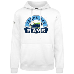 Tampa Bay Rays Levelwear Podium Banner Arch Hoodie Outlet