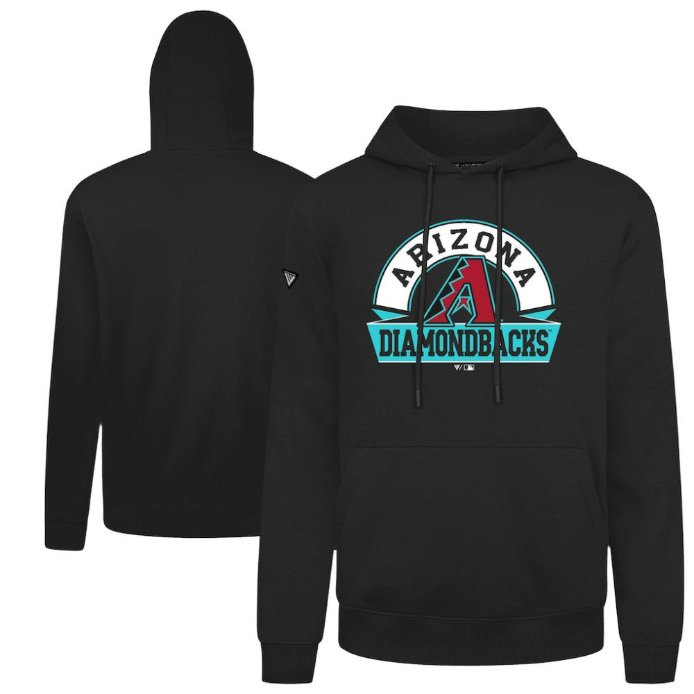 Arizona Diamondbacks Levelwear Podium Banner Arch Hoodie Near Me