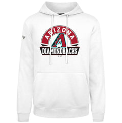 Arizona Diamondbacks Levelwear Podium Banner Arch Hoodie Discount