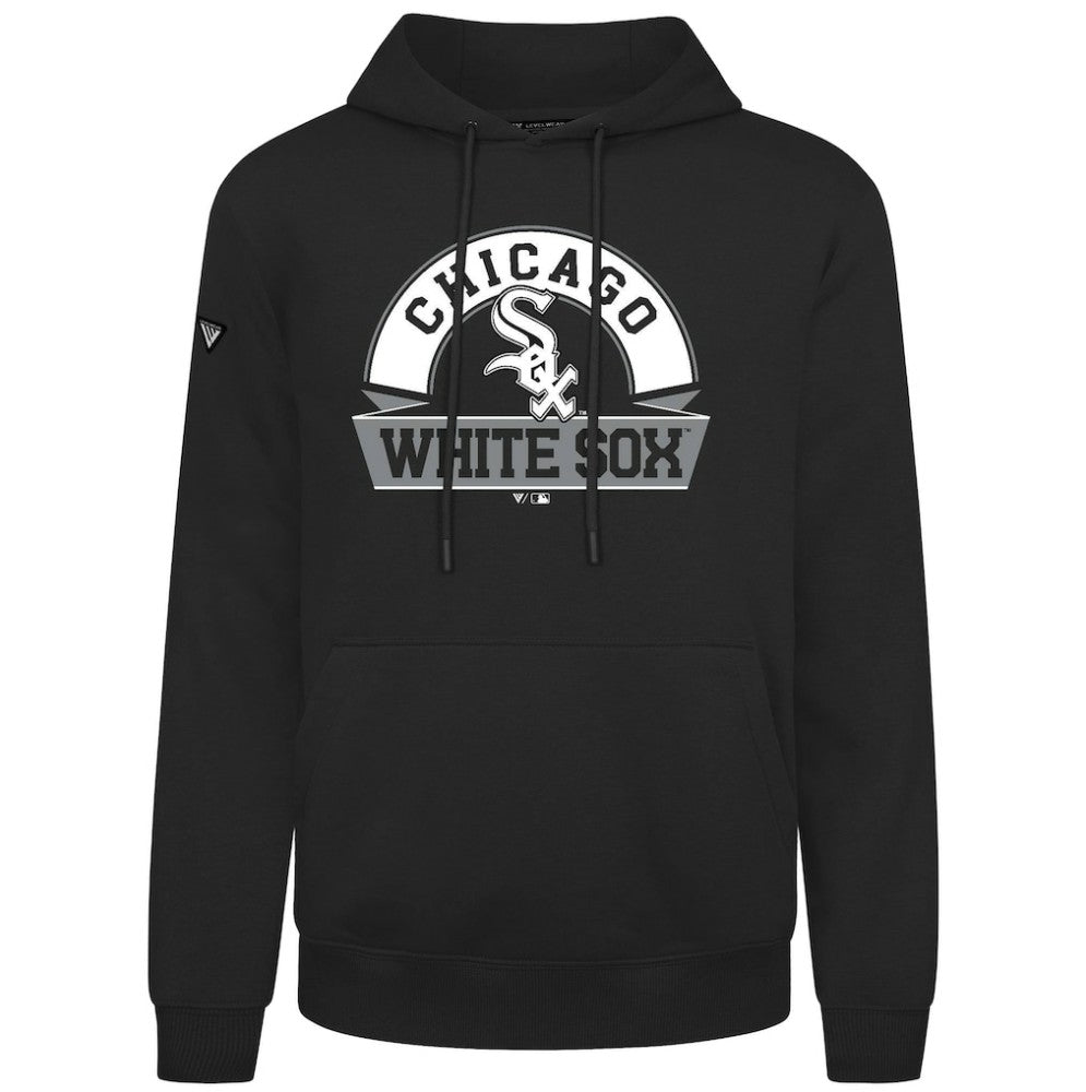 Chicago White Sox Levelwear Podium Banner Arch Hoodie Sale