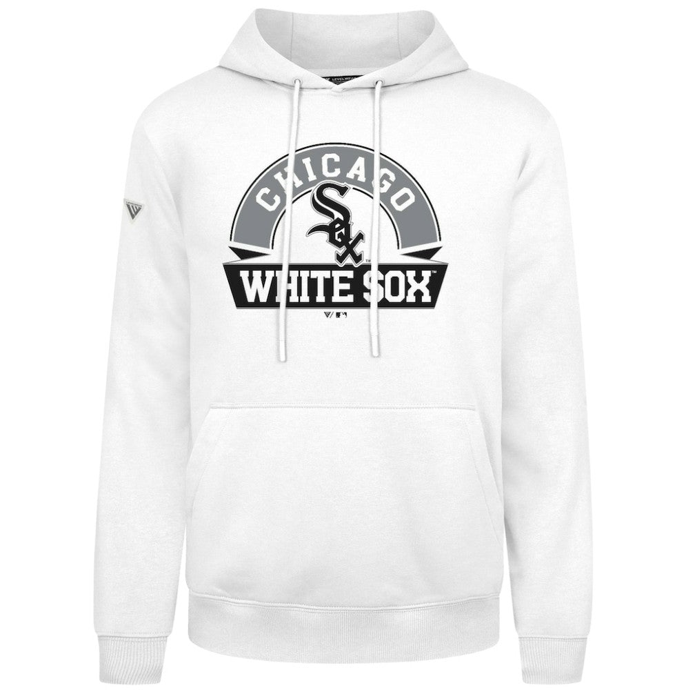Chicago White Sox Levelwear Podium Banner Arch Hoodie Online