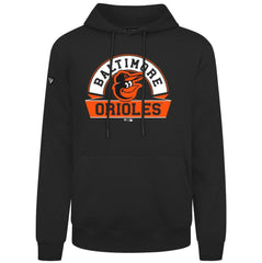 Baltimore Orioles Levelwear Podium Banner Arch Hoodie Outlet