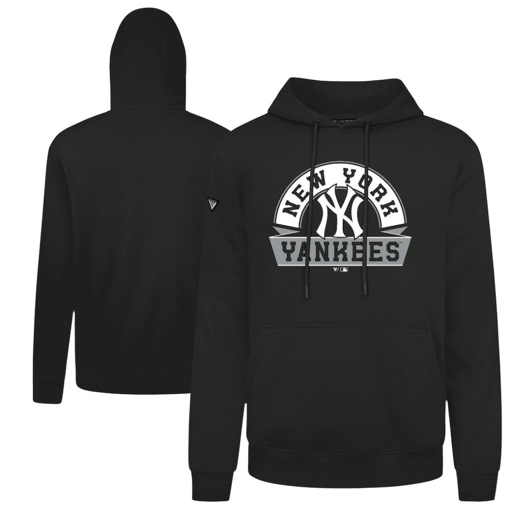 New York Yankees Levelwear Podium Banner Arch Hoodie Online