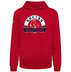 Boston Red Sox Levelwear Podium Banner Arch Hoodie Online