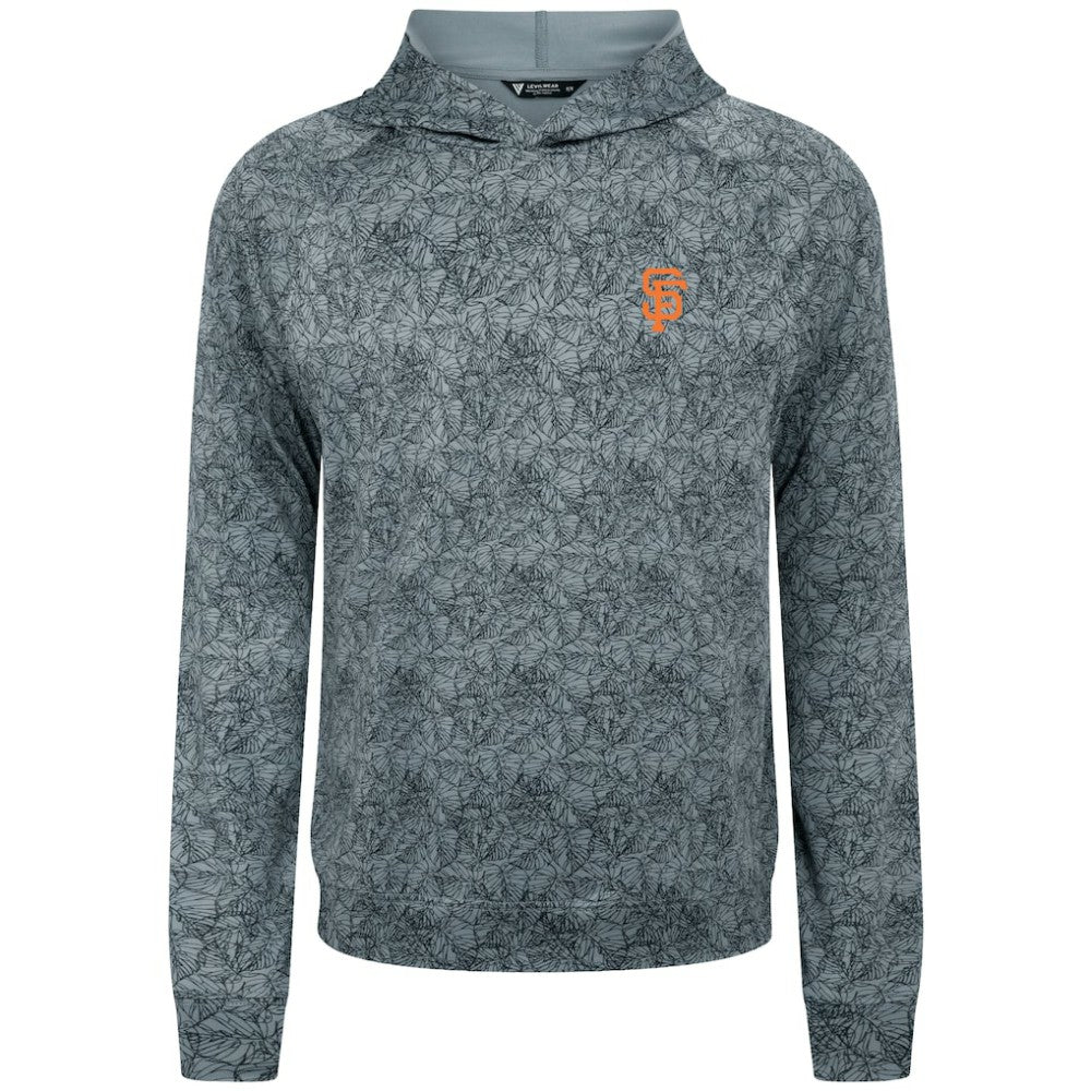 San Francisco Giants Levelwear Albatross Raglan Hoodie Discount