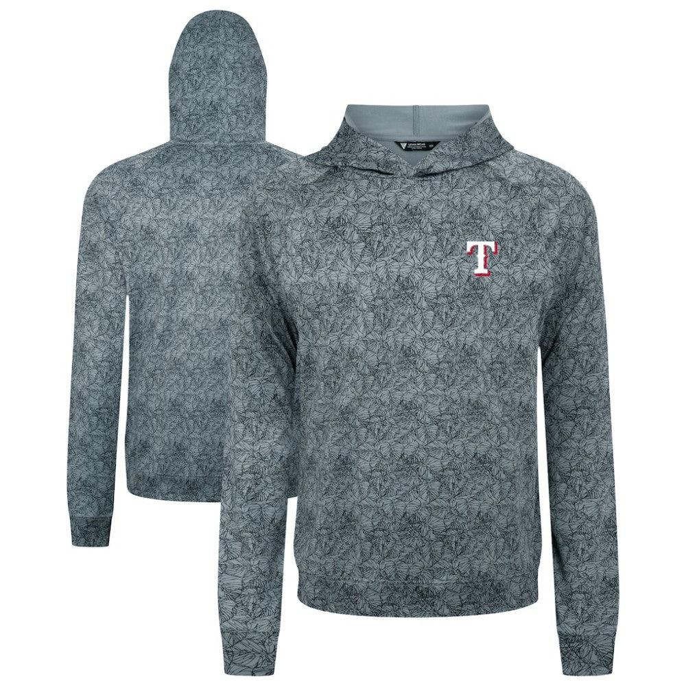 Texas Rangers Levelwear Albatross Raglan Hoodie Outlet