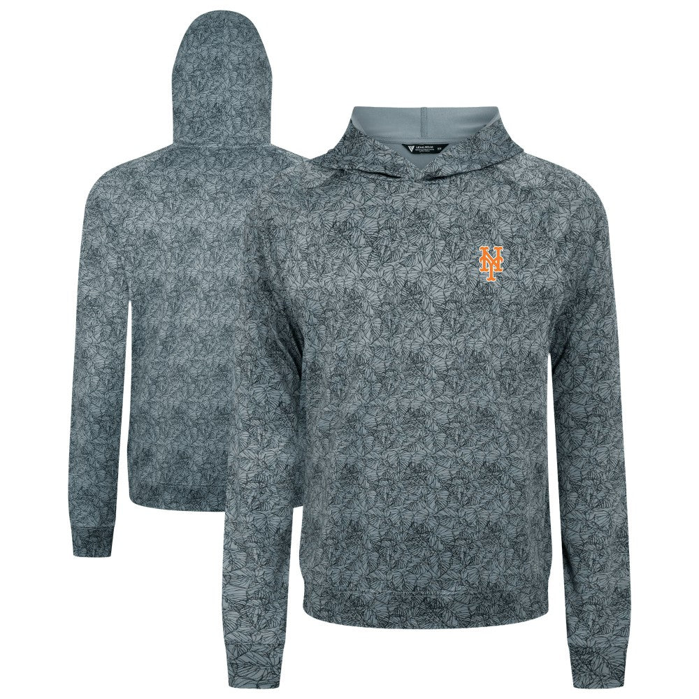 New York Mets Levelwear Albatross Raglan Hoodie Near Me