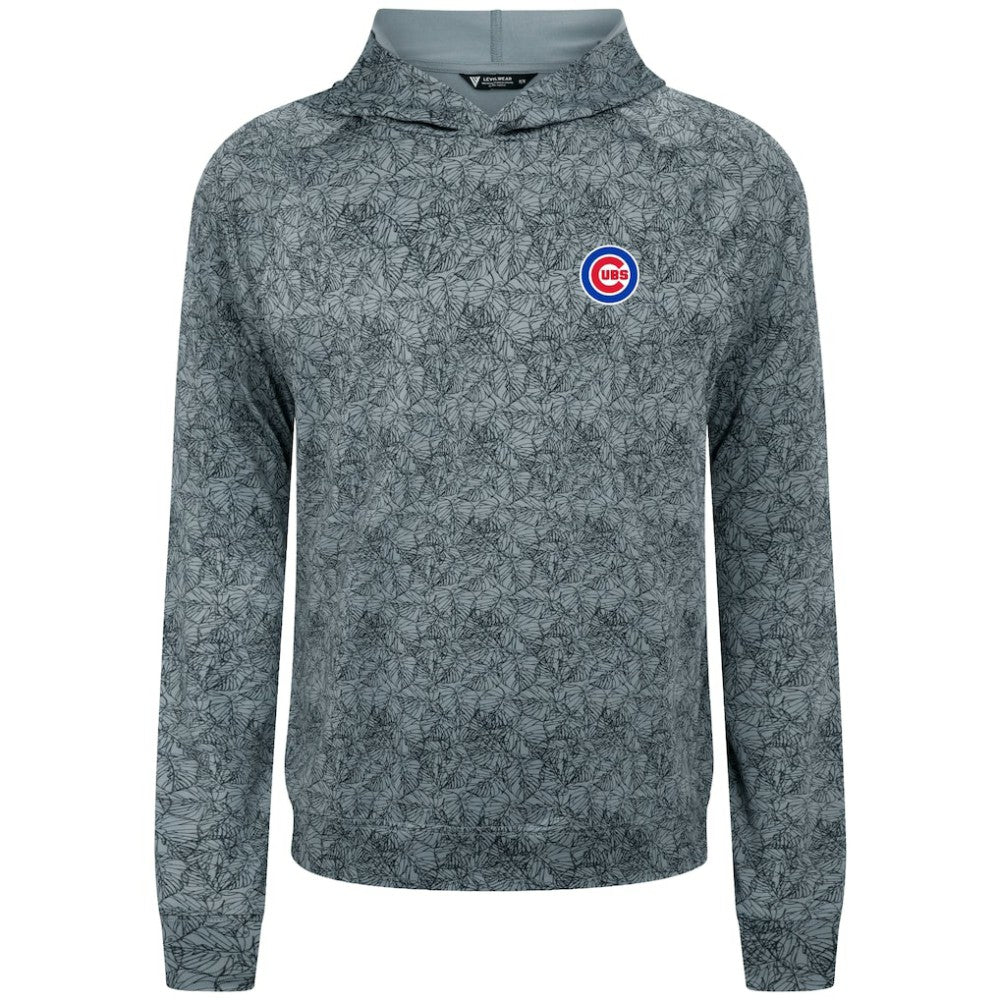 Chicago Cubs Levelwear Albatross Raglan Hoodie Online