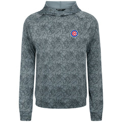 Chicago Cubs Levelwear Albatross Raglan Hoodie Online
