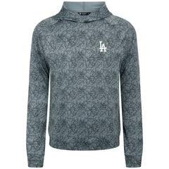Los Angeles Dodgers Levelwear Albatross Raglan Hoodie Discount
