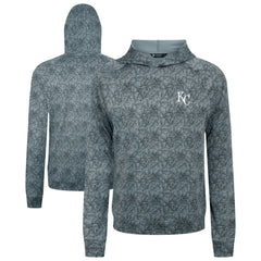Kansas City Royals Levelwear Albatross Raglan Hoodie Sale