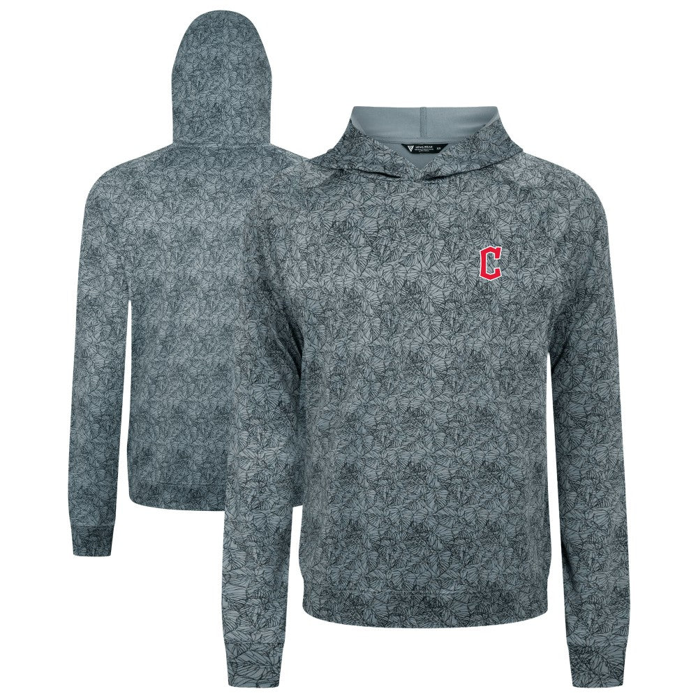 Cleveland Guardians Levelwear Albatross Raglan Hoodie Outlet