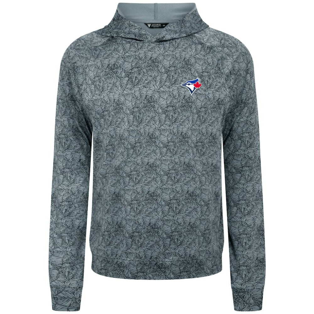 Toronto Blue Jays Levelwear Albatross Raglan Hoodie for sale