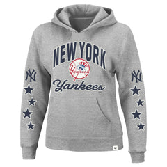 New York Yankees '47 Women's Plus Size Starry Eye Hoodie Near Me