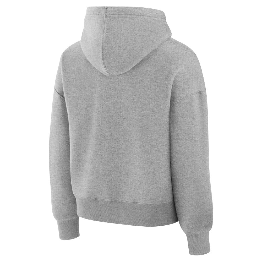 Los Angeles Dodgers '47 Women's Plus Size Starry Eye Hoodie Sale