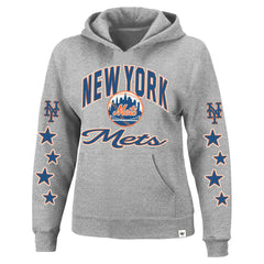New York Mets '47 Women's Plus Size Starry Eye Hoodie Near Me