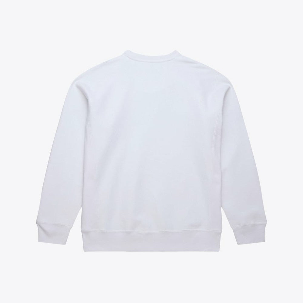 New York Yankees Mitchell & Ness Subway Series Champions Crewneck Sweatshirt Sale