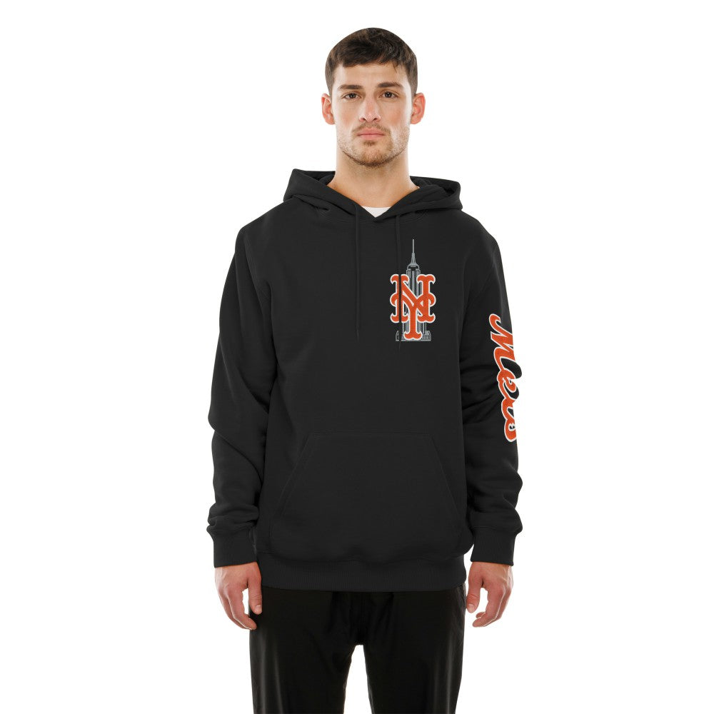 New York Mets New Era Empire State Building Fleece Hoodie Online