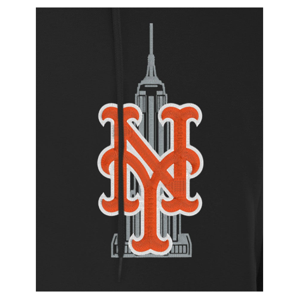 New York Mets New Era Empire State Building Fleece Hoodie Online