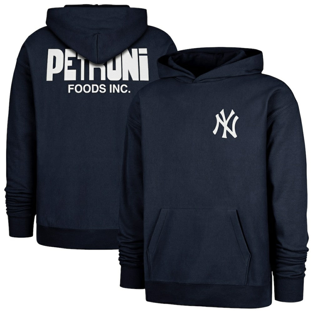 New York Yankees '47 Petroni Backer Foundation Hoodie Discount