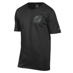 New Jersey Devils Champion Tonal T-Shirt - Black | NHL online
